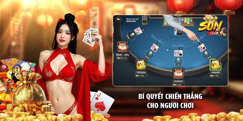 Bí quyết chiến thắng cho người chơi